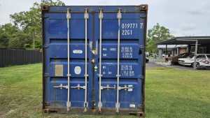 20ft shipping containers PAY ON DELIVERY 