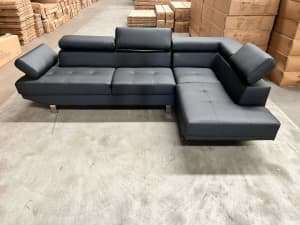 BRAND NEW LSHAPE MAIMI LOUNGE/CAN DELIVER 