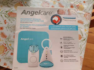 Angelcare baby monitor: excellent condition