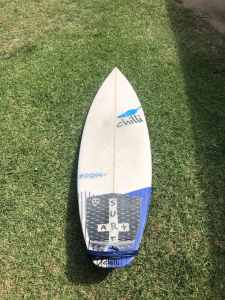 5’5 Chilli Surdboard in great condition
