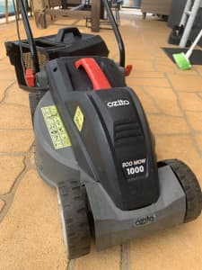 Lawn Mower - electric corded Ozito