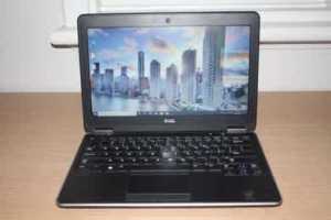 Dell 12 inch i7 laptop