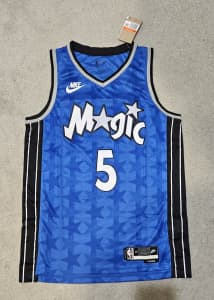 New Nike NBA Orlando Magic Classic Edition******2024 Authentic 