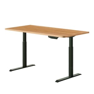 Artiss Standing Desk Motorised Sit Stand Table Height Adjustable Lapt