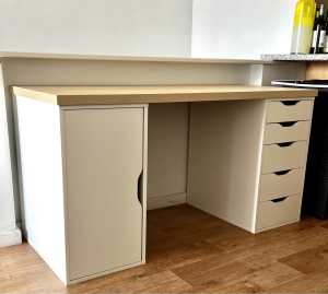 Ikea desk (new and unused)