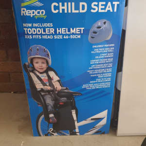 repco child bike seat