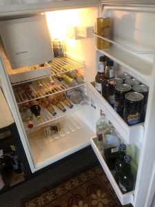 Kelvinator bar fridge