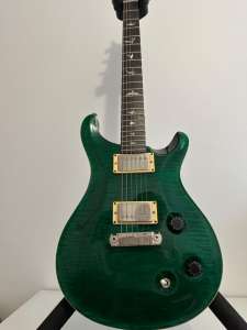 PRS McCarty upgraded to the latest PRS 58/15 LT TCI pickups ($700)