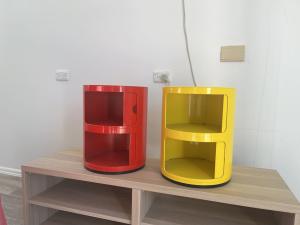 Side tables