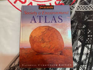 Society & Environment Jacaranda ATLAS