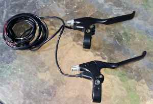 Bicycle Brake Levers for Ebikes or Normal Bikes