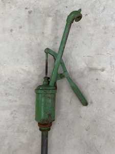Vintage Malco Oil Pump