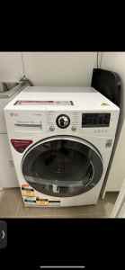 LG Front Loader Washing Machine 9/5kg