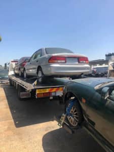 Wanted: Cash for Used, Old, and Junk Cars in Melbourne - Car Wreckers