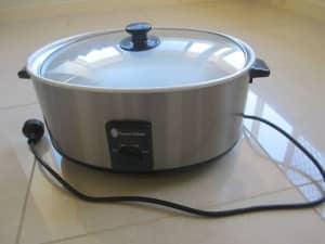 ronson 9051 slow cooker size