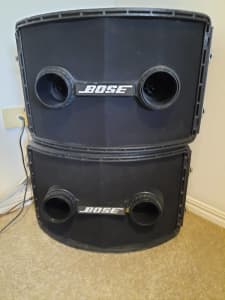 bose 802 amplifier