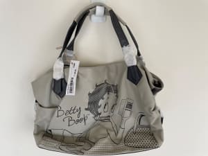 Always Young and Fashionable Handbag - Betty Boop Handbag 