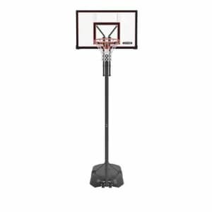 Lifetime 48 Inch Polycarb Portable Basketball System Speed Shift Adjus