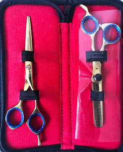 Hairdressing Scissors - 6.0 , 6.5 and 7.0 inches