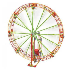 K'Nex Thrill Rides Revolution Ferris Wheel Building Set