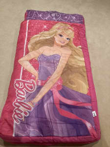 Barbie Insta bed inflatable air mattress