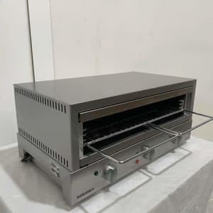 Roband GMX815E GMX815 Grill Max Toaster Brand New ex-showroom stock