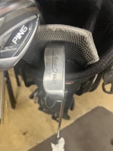 Ping putter $500