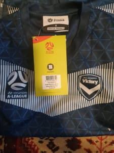 Official Melbourne Victory jerseys
