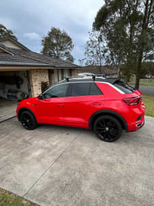 2020 Volkswagen T-Roc 140TSI X Special Edition A11 Auto 4MOTION MY20