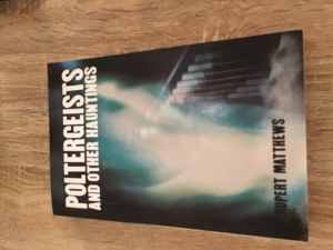 Poltergeists and Other Hauntings Book - Brand New.