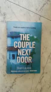 The Couple Next Door - BOOK - Shari Lapena