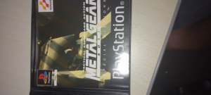 Ps1 Metal gear solid special missions and tactical espionage Action 