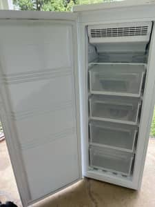 Westinghouse Vertical Freezer must go - for sale