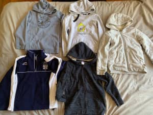 Boys clothes (Size 8)