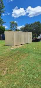 20ft single trip containers PAY ON DELIVERY 