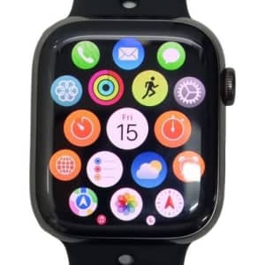 Apple Series 7 Smartwatch 45mm A2478 Black 274534