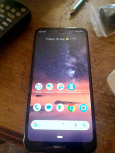 Nokia 3.2 unlocked Mobile phone for sale 