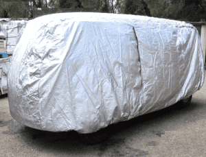 Car Outdoor Protective Cover