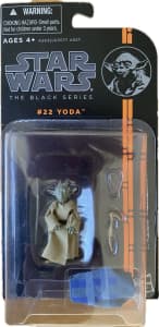 Star Wars Figures in original boxes (unopened)