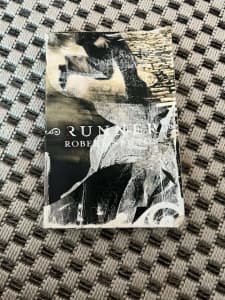 Runner Book By Robert Newton