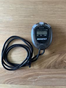 Sports Stopwatch - As New