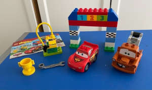Lego Duplo 10600 CARS Classic Race