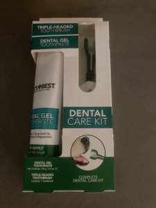 Dog Dental Care Set