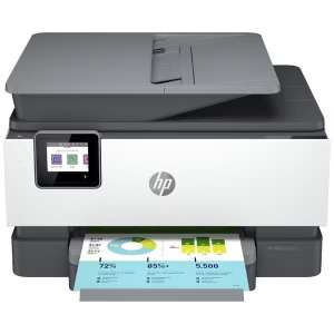 HP Officejet Pro 9010 Series