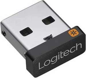 Item For Sale: Logitech USB Unifying Receiver - Black