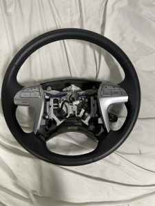 Toyota Hilux sr5 steering wheels