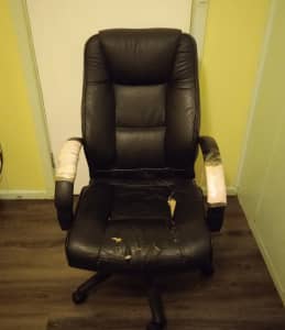 Office chair in decent condition