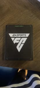 Ea Sports Fc 24 Founders Steelbook Cover