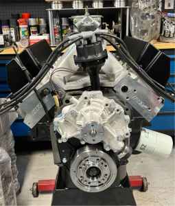 FORD 393 Stroker Cleveland engine 600hp