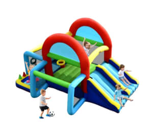 Kids jumping castle hire 